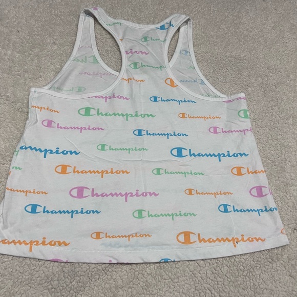 Champion brand tank shirt in EUC only worn once - Picture 2 of 2